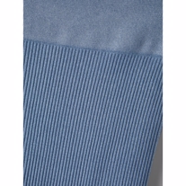 NAME IT Sømløse Leggings Lavenda China Blue